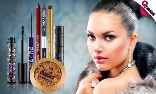 Eye Pencil, Bronzer, Mascara & More Cosmetics!